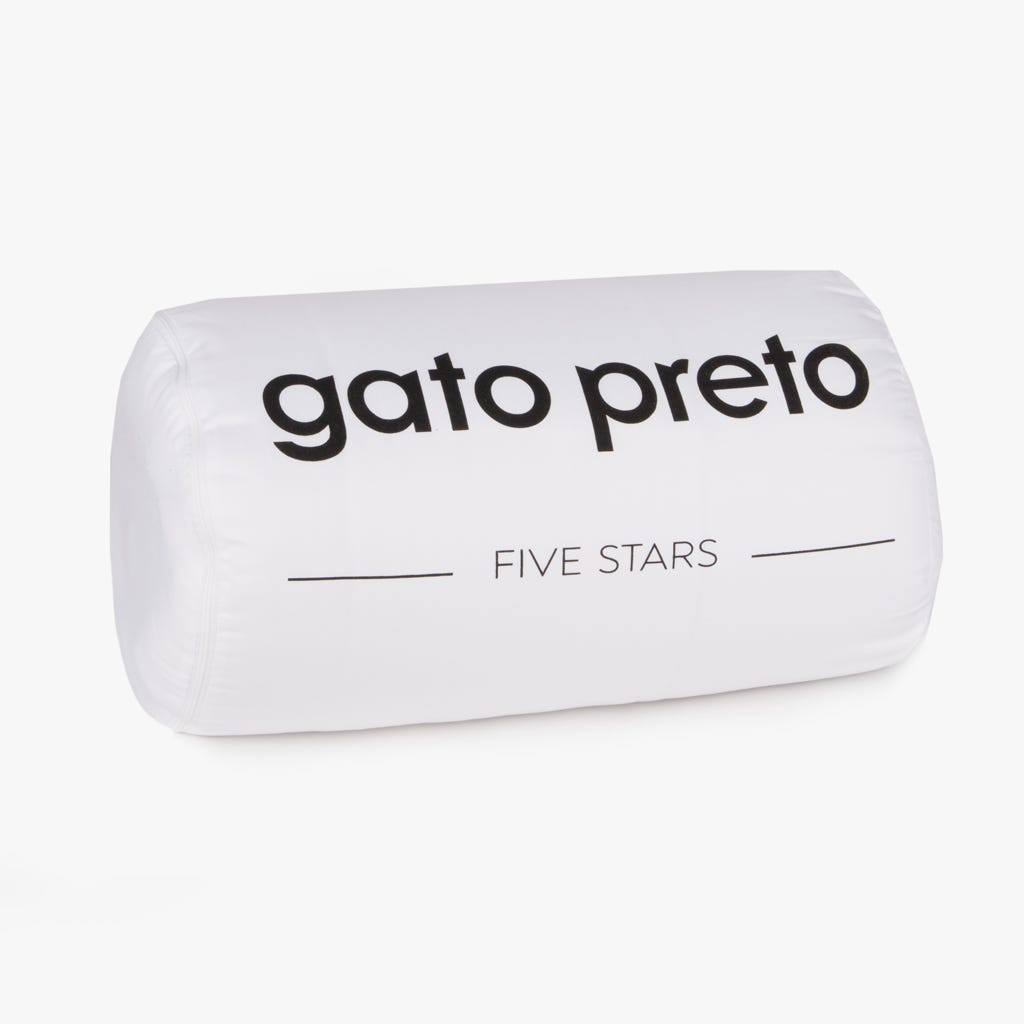 Protetor de colchão 140x200cm DREAM - Gato Preto