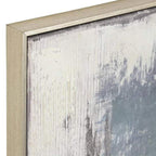 Quadro Abstrato Vertical 2A - Gato Preto