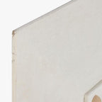 Quadro Bolinhas HORIZONTE - Gato Preto