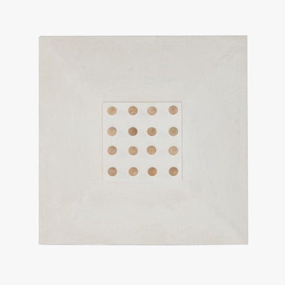 Quadro Bolinhas HORIZONTE - Gato Preto