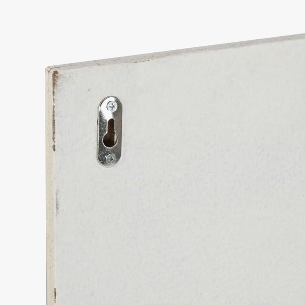 Quadro Bolinhas HORIZONTE - Gato Preto