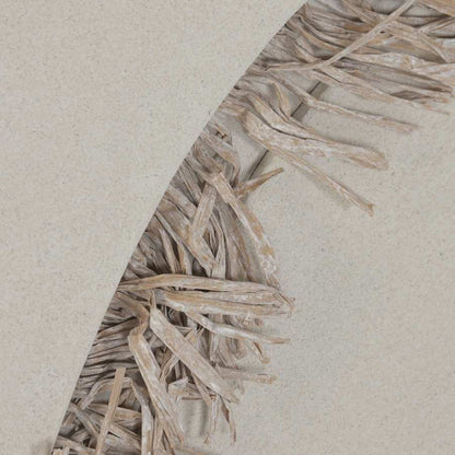 Quadro Branco com Franjas TRAÇO - Gato Preto