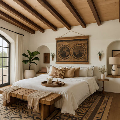 Quadro Mapa Mundo ATLAS - Gato Preto