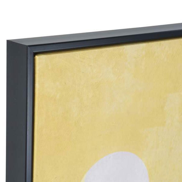 Quadro Natureza Botânica 2A - Gato Preto