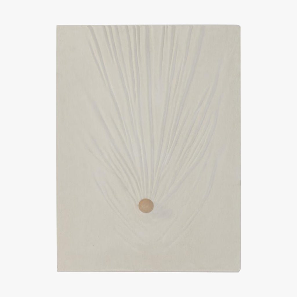 Quadro Relevo Bola VÉU - Gato Preto