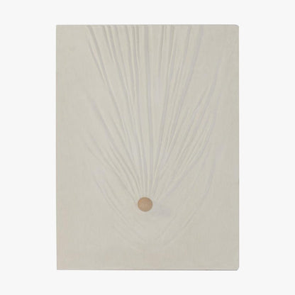 Quadro Relevo Bola VÉU - Gato Preto