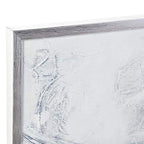 Quadro Textura Abstrata 2A - Gato Preto