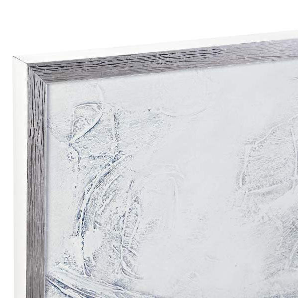 Quadro Textura Abstrata 2A - Gato Preto