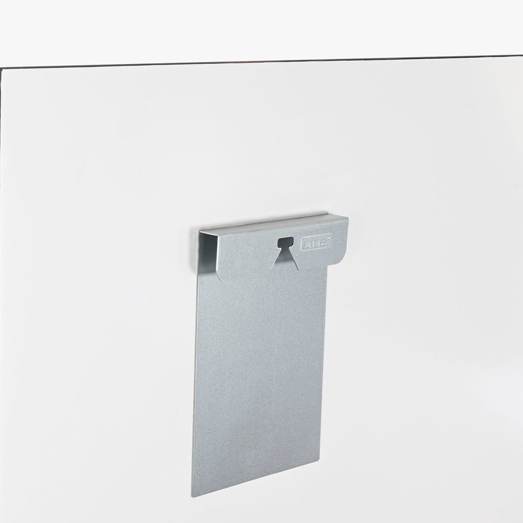 Quadro Vidro Etnica 100x150 - Gato Preto