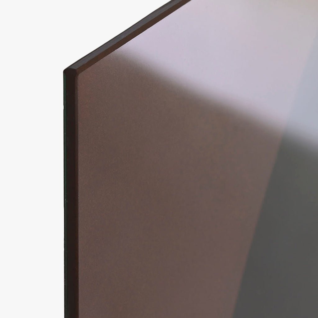 Quadro Vidro Etnica 100x150 - Gato Preto