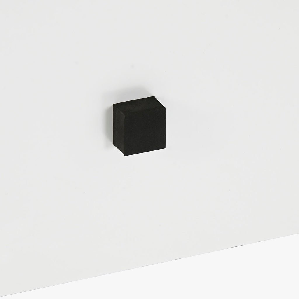 Quadro Vidro Floresta 150x100 - Gato Preto