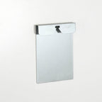 Quadro Vidro Floresta 150x100 - Gato Preto