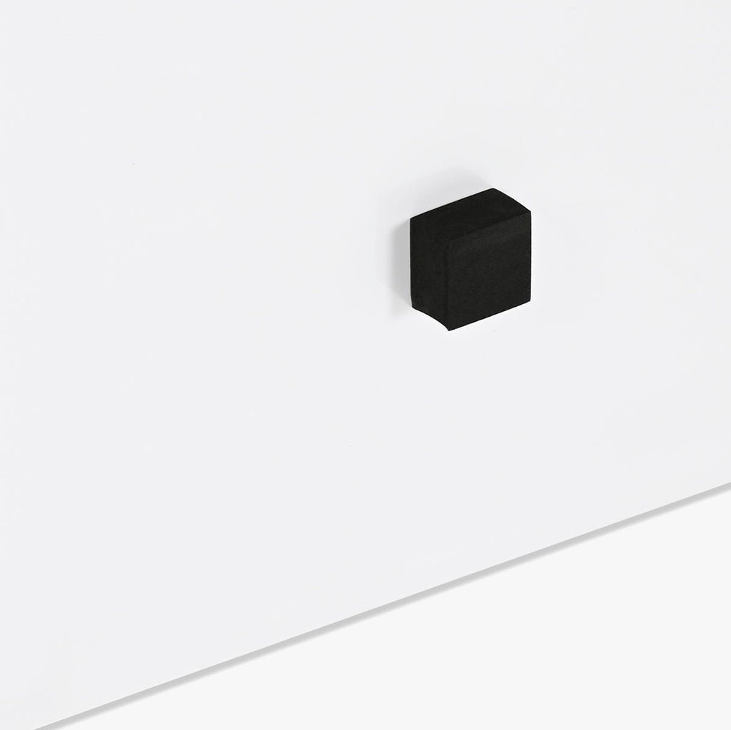 Quadro Vidro Indigena 100x150 - Gato Preto
