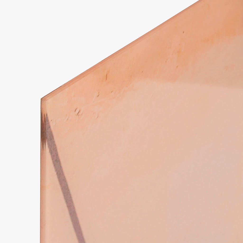 Quadro Vidro Palmeiras 150x100 - Gato Preto