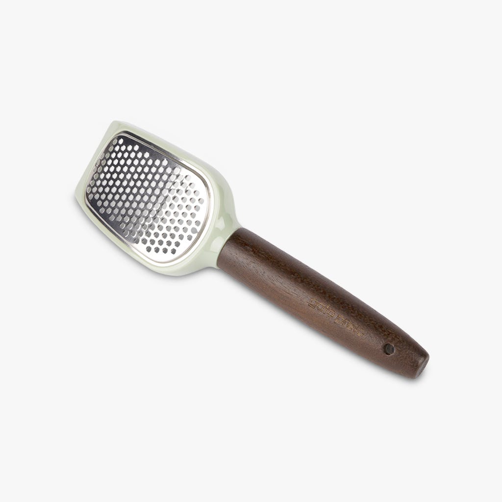 Ralador Verde JADE - Gato Preto