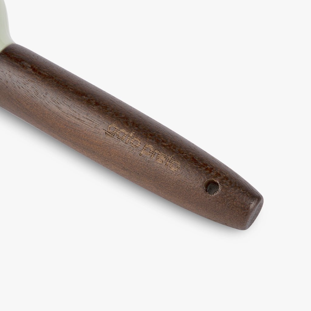 Ralador Verde JADE - Gato Preto