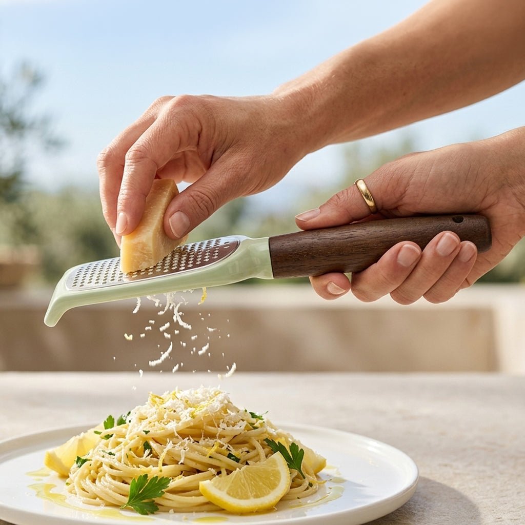 Ralador Verde JADE - Gato Preto