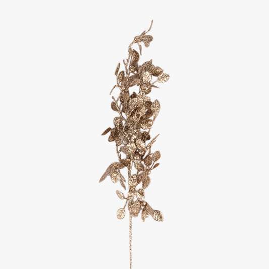 Ramagem de Bagas Preto RETRO CHRISTMAS - Gato Preto