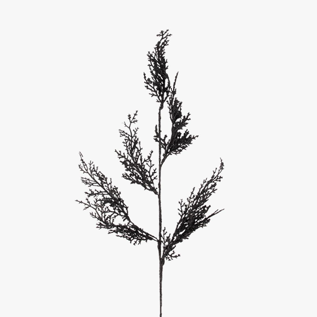 Ramo Algas Preto CHRISTMAS COLLECTION - Gato Preto