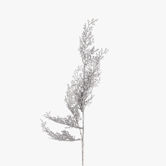 Ramo com Algas Preto RETRO CHRISTMAS - Gato Preto