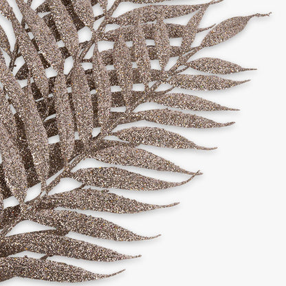 Ramo de Folhas Douradas BRIGHT - Gato Preto