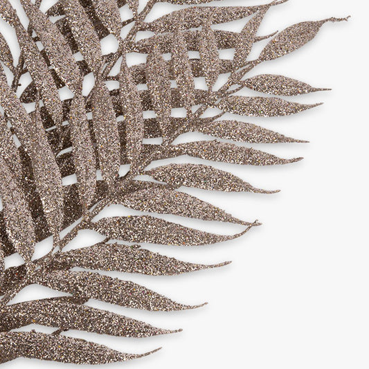 Ramo de Folhas Douradas BRIGHT - Gato Preto