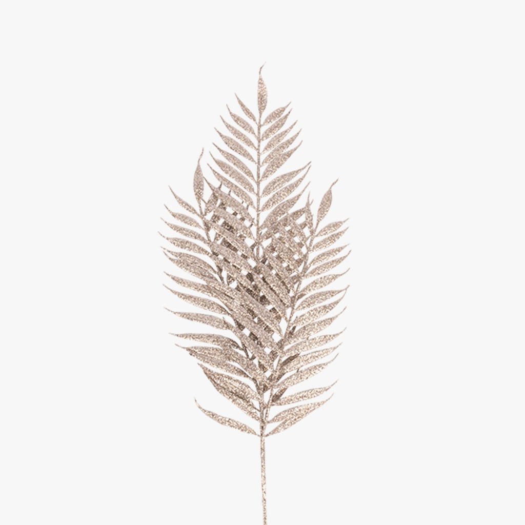 Ramo de Folhas Douradas BRIGHT - Gato Preto