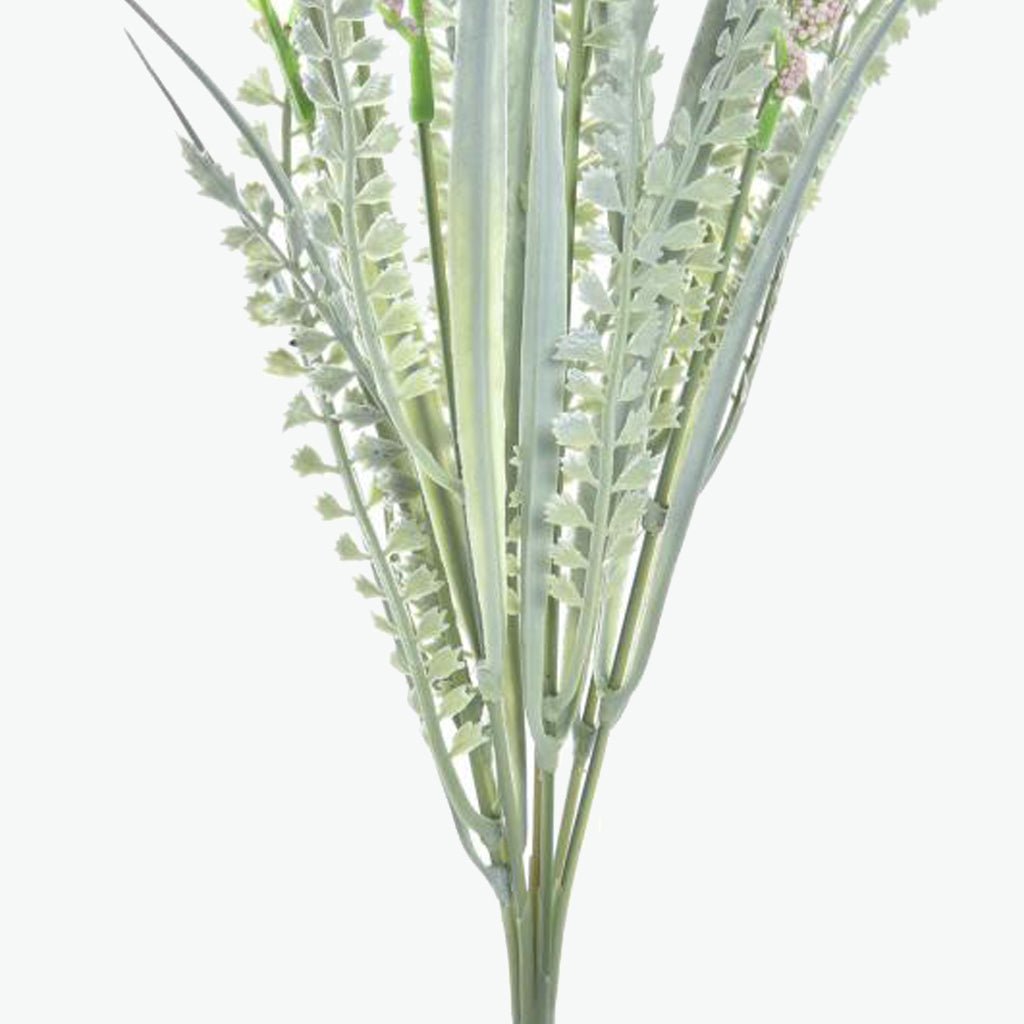 Ramo de Lavanda Decorativo (artigo sortido) - Gato Preto