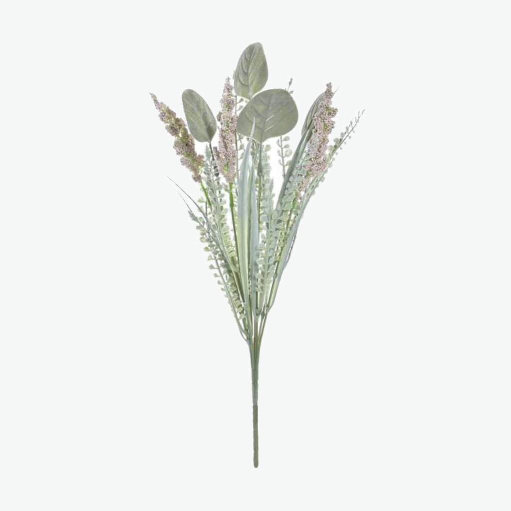 Ramo de Lavanda Decorativo (artigo sortido) - Gato Preto
