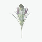 Ramo de Lavanda Decorativo (artigo sortido) - Gato Preto