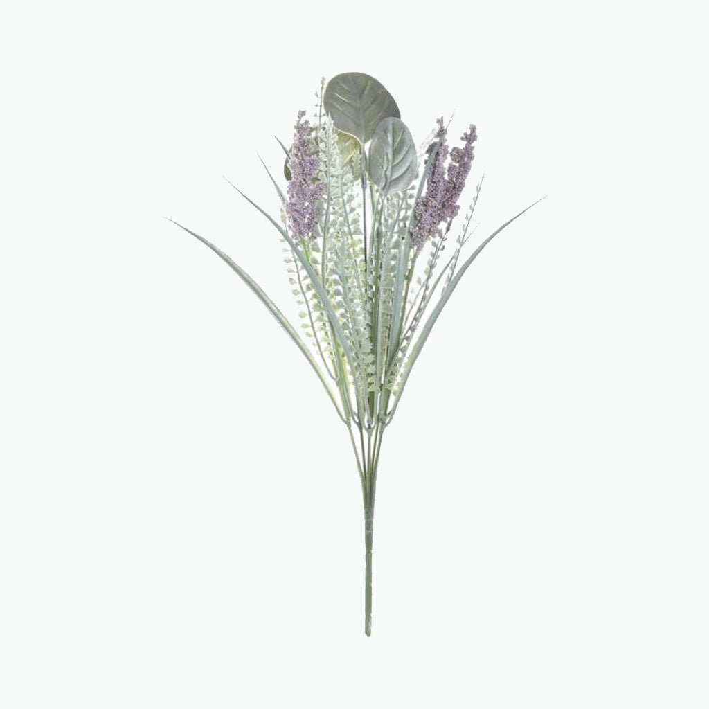 Ramo de Lavanda Decorativo (artigo sortido) - Gato Preto