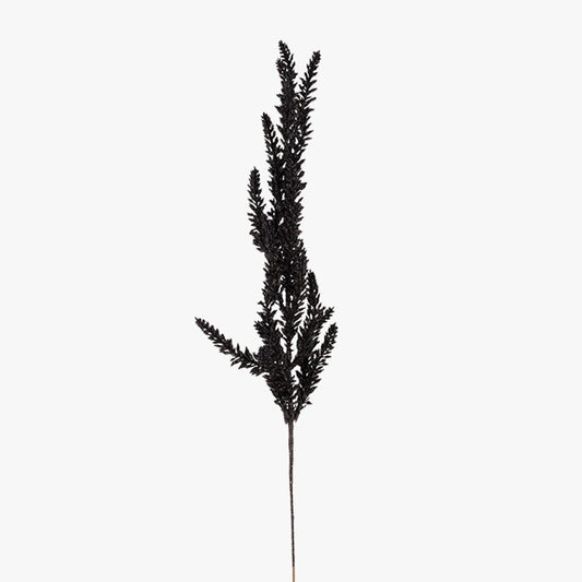 Ramo Espigas Preto CHRISTMAS COLLECTION - Gato Preto