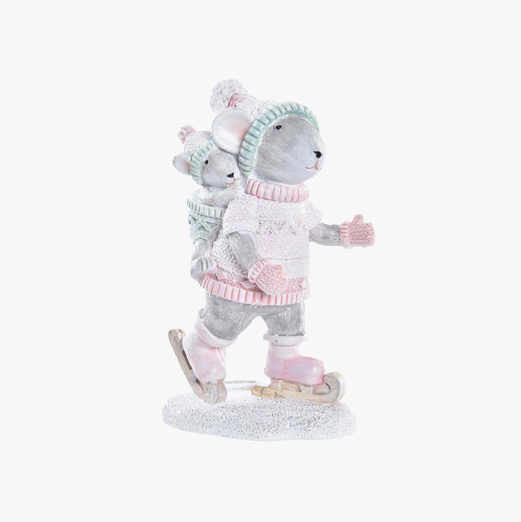 Ratos Rosa CELESTIAL - Gato Preto