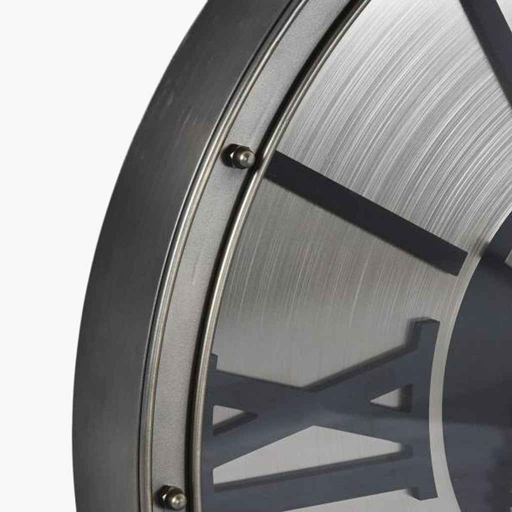 Relogio Champan 80x10x80 - Gato Preto