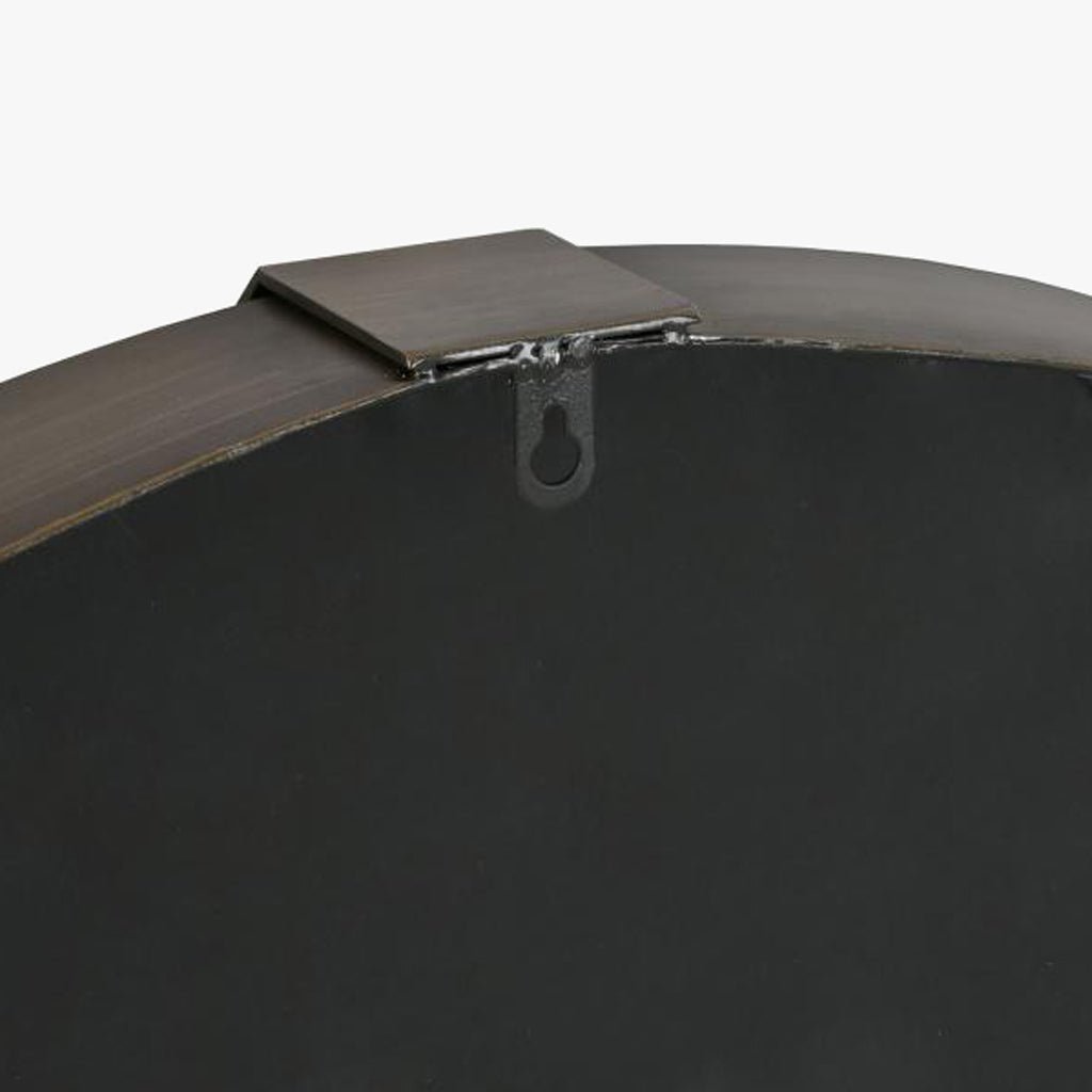 Relogio Classico Dr 80x9,5x80 - Gato Preto