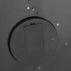 Relogio Industrial 80x9x80 - Gato Preto
