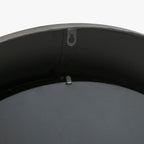 Relogio Industrial 80x9x80 - Gato Preto