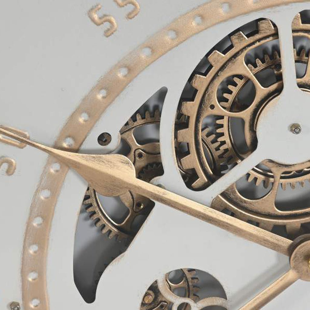 Relogio Mad e Br 63x8x63 - Gato Preto