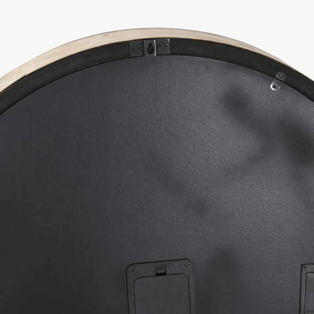 Relogio Mad e Br 63x8x63 - Gato Preto