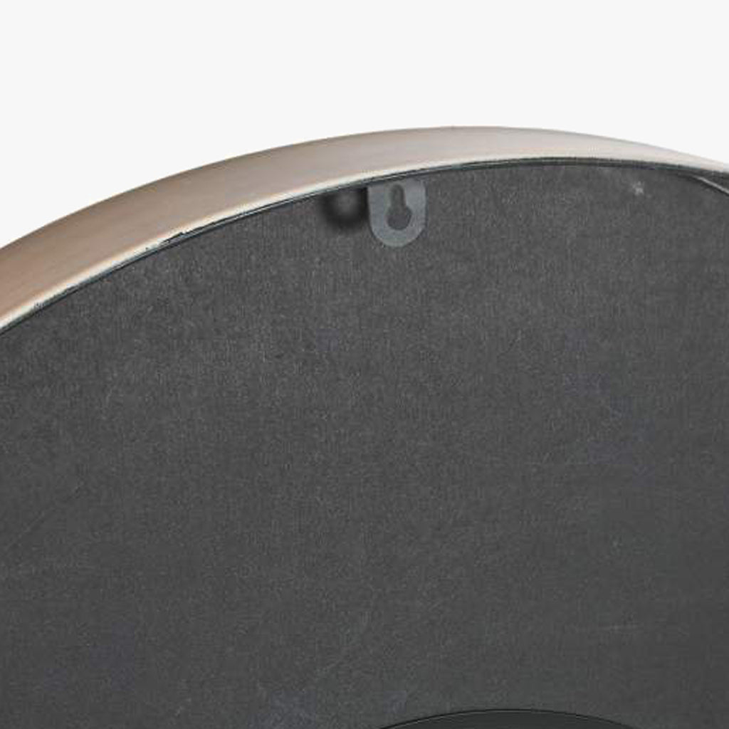 Relogio Minimal Br/Dr 80x8x80 - Gato Preto