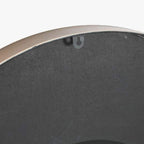 Relogio Minimal Br/Dr 80x8x80 - Gato Preto