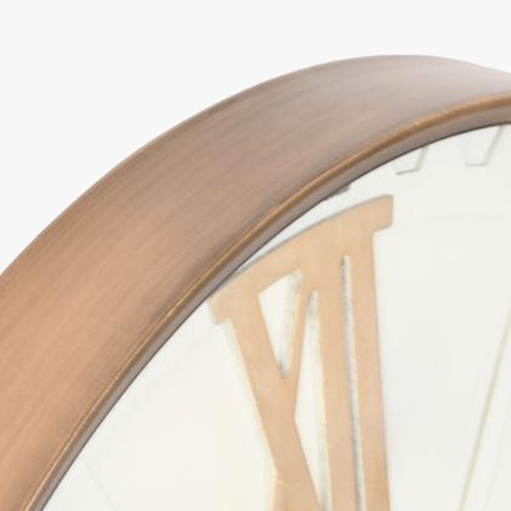 Relogio Minimal Br/Dr 80x8x80 - Gato Preto