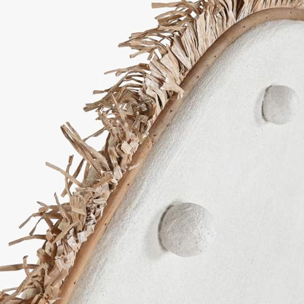 Relogio Palhinha Br 85x7x85 - Gato Preto