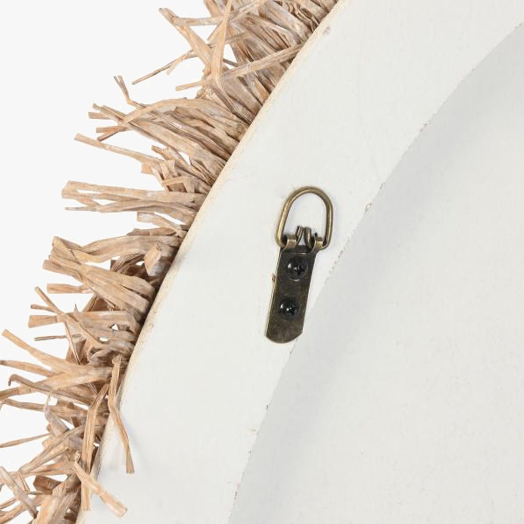 Relogio Palhinha Br 85x7x85 - Gato Preto