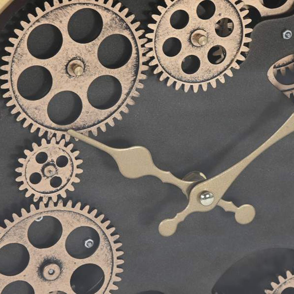 Relogio Parede Pulso Dr - Gato Preto