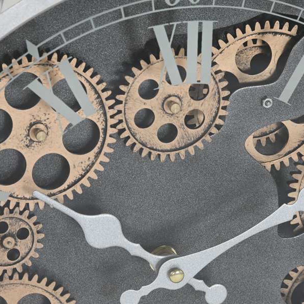 Relogio Parede Pulso Pr - Gato Preto