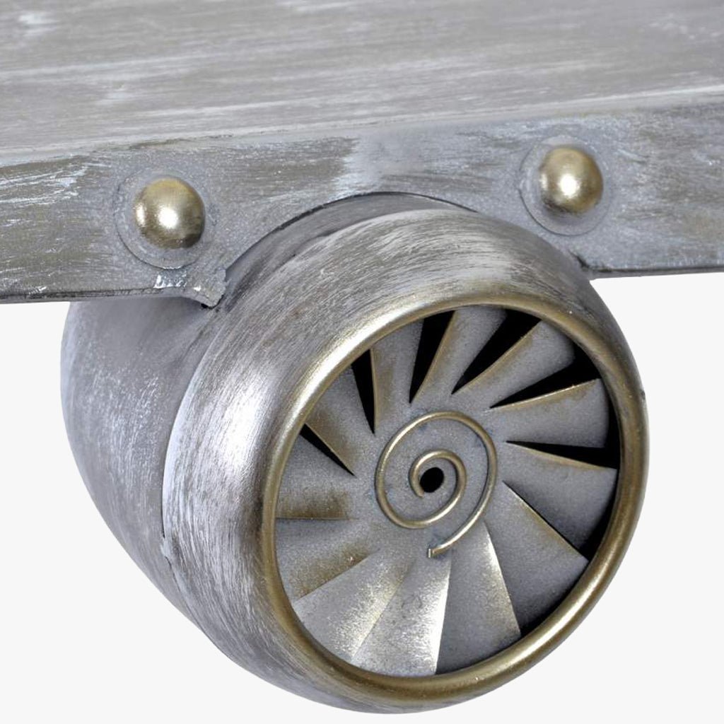 Relogio Prat Aviao 102x22x26 - Gato Preto