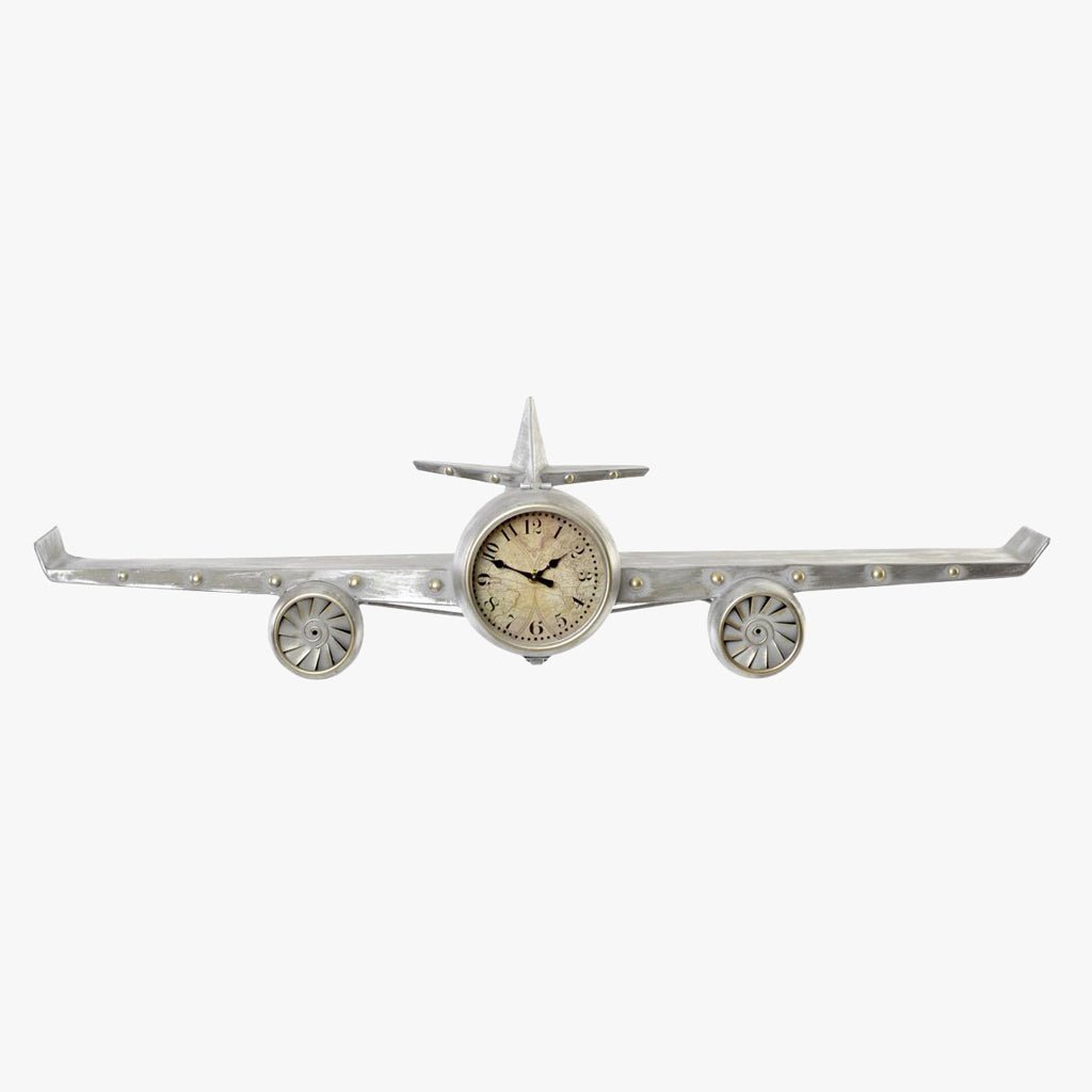 Relogio Prat Aviao 102x22x26 - Gato Preto