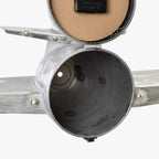 Relogio Prat Aviao 102x22x26 - Gato Preto