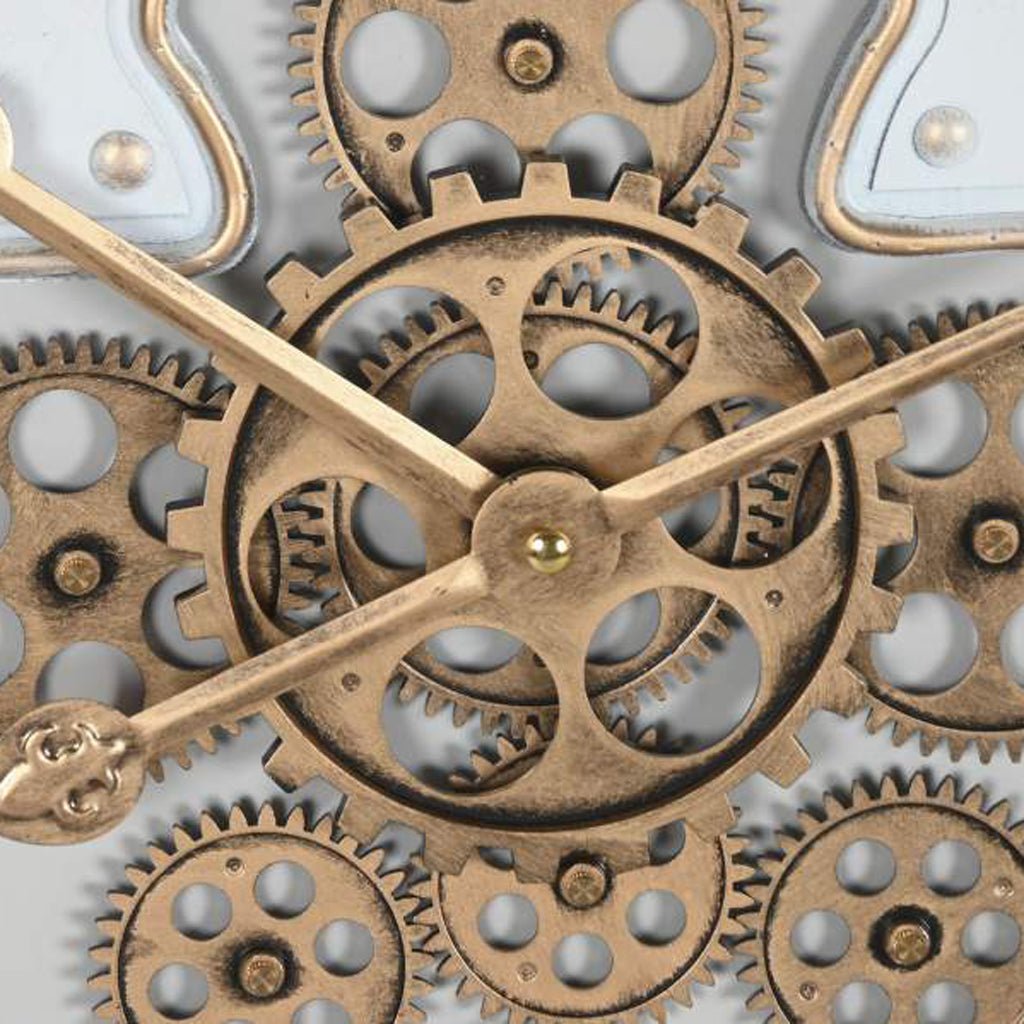 Relogio Romano Br/Dr 61x10x61 - Gato Preto